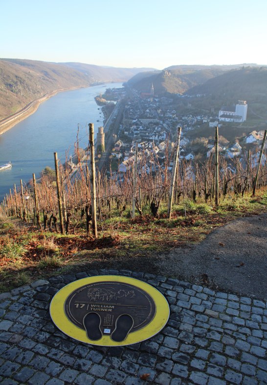 Turner Platte Nummer 17  | &copy; ZV Welterbe