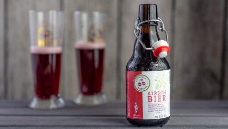 Kirsch Bier | &copy; ZV Welterbe / Katja Verhoeven