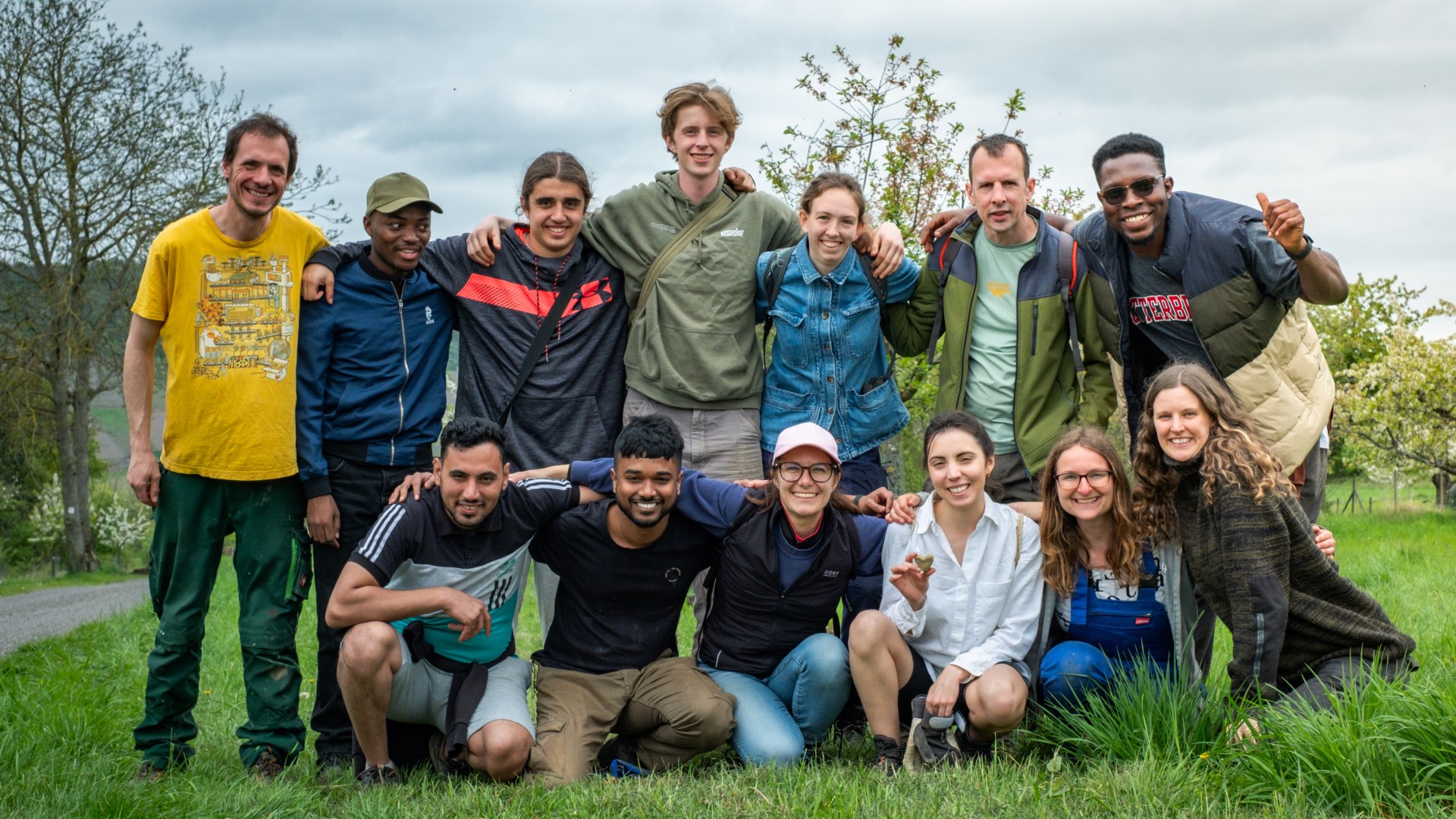 World Heritage Summer School | © ZV Welterbe Oberes Mittelrheintal