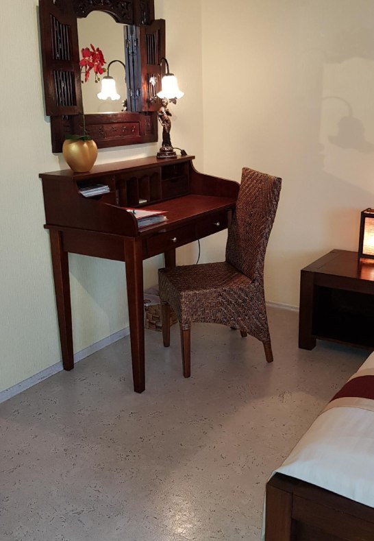 Wohn-/Schlafraum | &copy; M. Schwirzheim