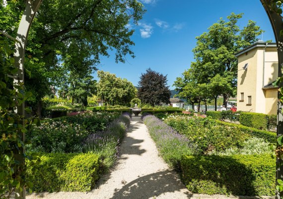 Kulturufer | &copy; Bingen Tourismus & Kongress GmbH &copy; Dominik Ketz