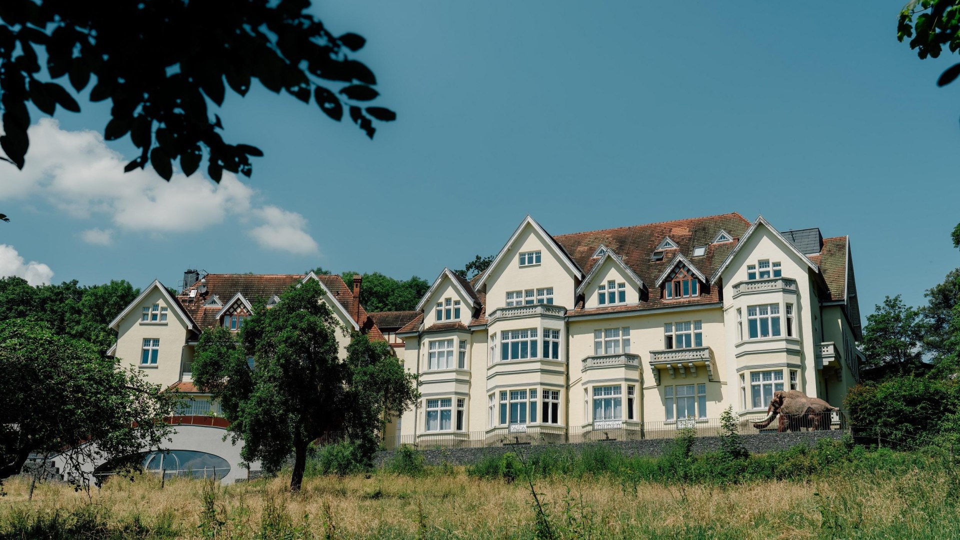 Schloss  Monrepos | &copy; Zimpfer_Photography