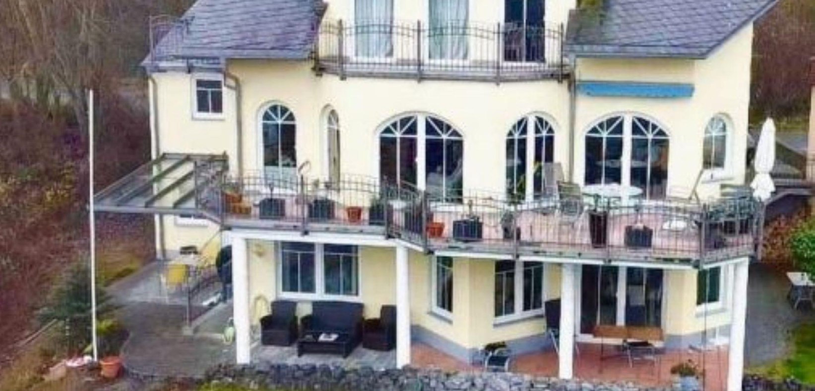 Ferienwohnungen Rheinblick | &copy; Marlies Elsen