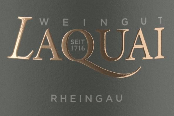 Weingut Laquai Etikett | © Weingut Laqua