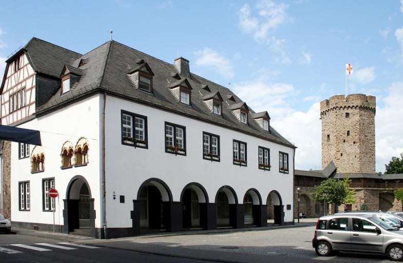 Salhof Lahnstein | &copy; Stadt Lahnstein