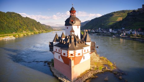 Pfalzgrafenstein bei Kaub | &copy; Sebastian Reifferscheid