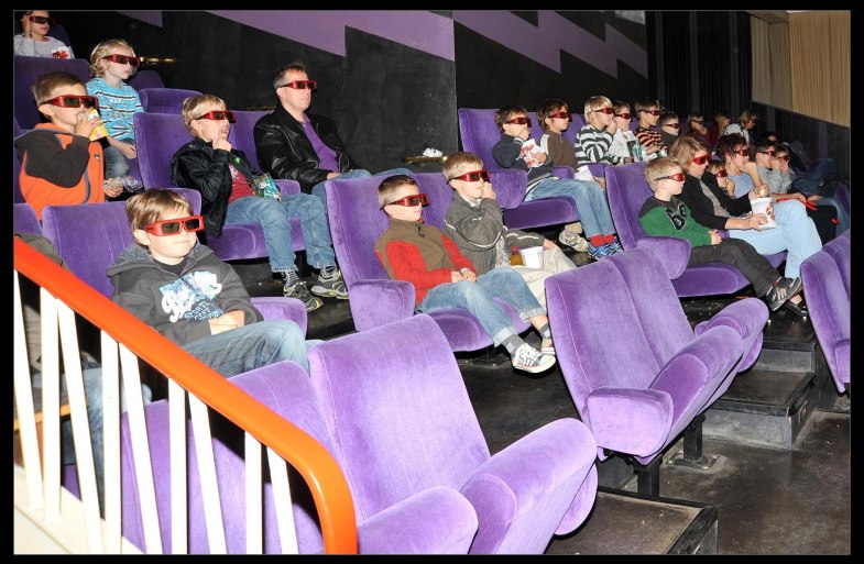 Kino Lahnstein 1 Balkon | © Kino Lahnstein - T. Birkelbach Kino Lahnstein 1 Balkon | © Kino Lahnstein - T. Birkelbach