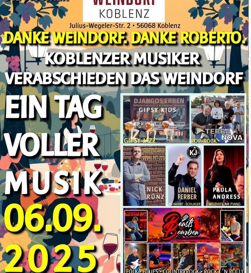 Weindorf Open-Air | © Wim Jordan, BoB-Eventorganisation