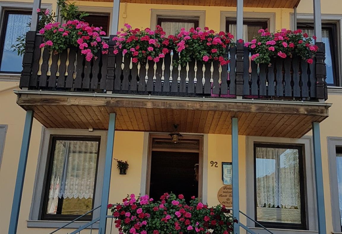 Hausansicht Geissler | &copy; Familie Geissler