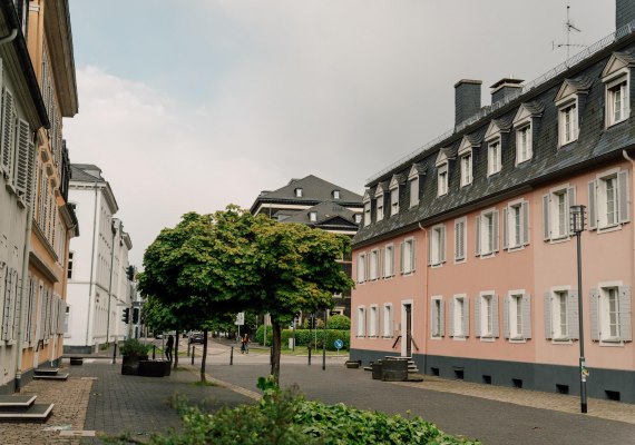 Herrnhuter Viertel Friedrichstra&szlig;e | &copy; Zimpfer_Photography