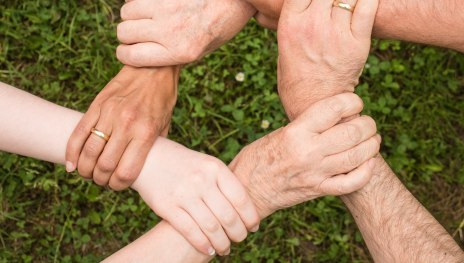 Gemeinschaft | &copy; Pexels
