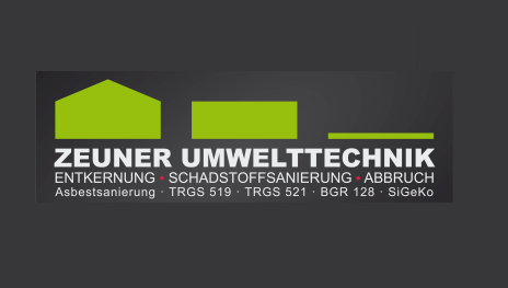 Logo Zeuner Umwelttechnik