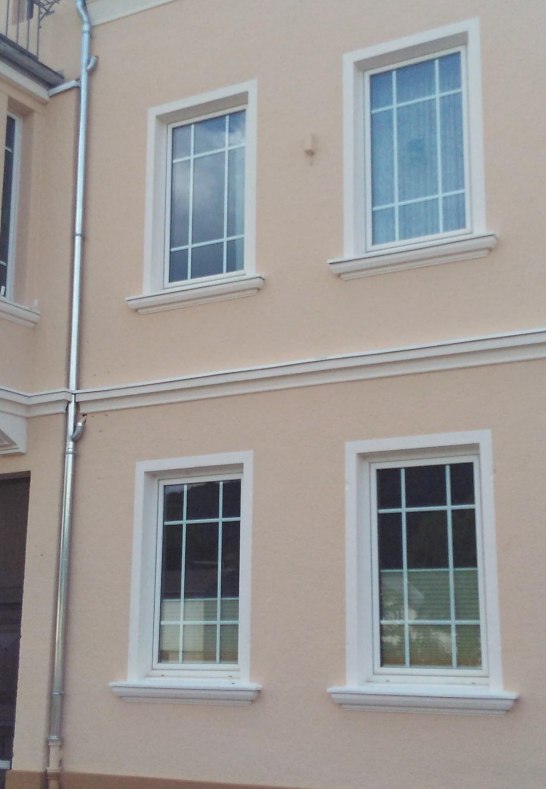 Hausansicht | &copy; Helga Kahle Elkady