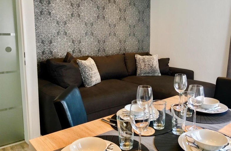 Wohnzimmer | &copy; Kisch