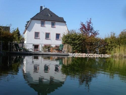 Hausanasicht | &copy; Thomas & Sonja Krautkr&auml;mer