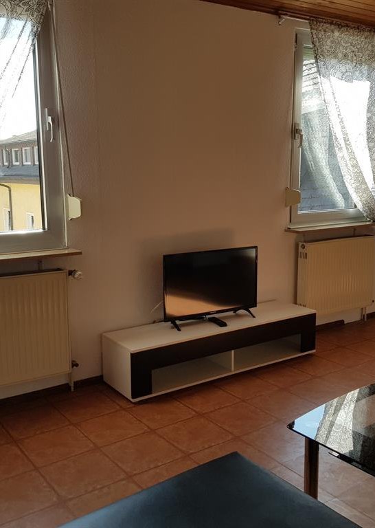 Wohnzimmer / TV | &copy; LT  M&uuml;ller