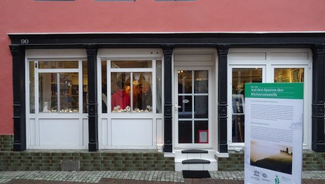 Galerie K | &copy; ZV - Welterbe