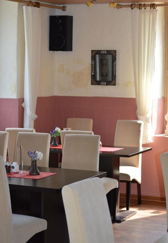 Campingplatz Wolfsm&uuml;hle Restaurant | &copy; Campingplatz Wolfsm&uuml;hle