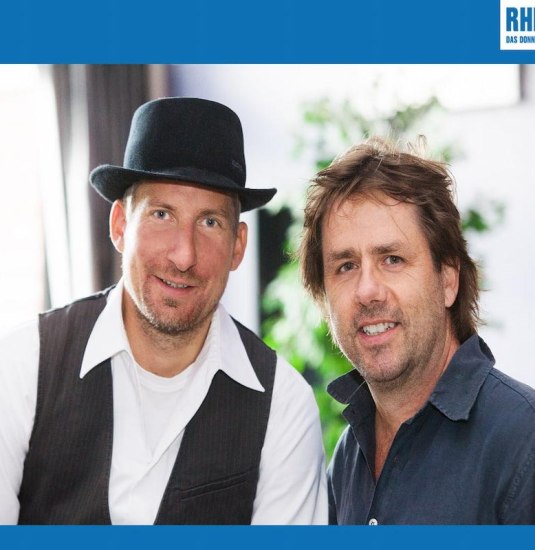 20250710 Rudelsingen RheinPuls Café Hahn | © Café Hahn
