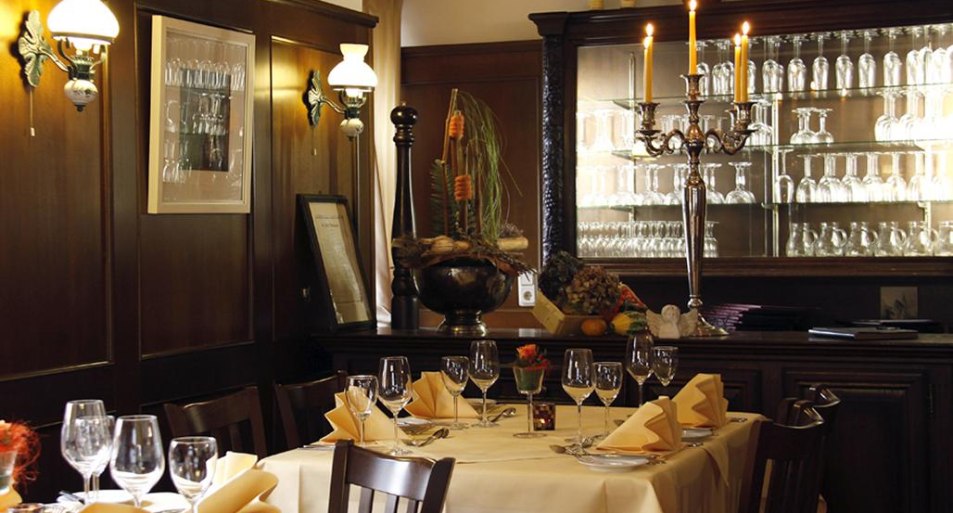 Hotel Goldener Pfropfenzieher, Restaurant | &copy; Goldener Pfropfenzieher