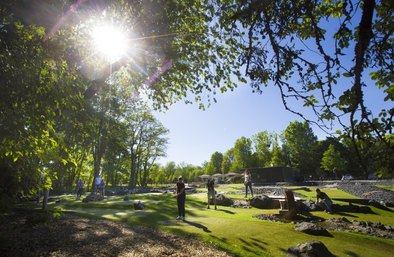 AdventureGolf Kolenz | © Michael Jarmusch AdventureGolf Kolenz | © Michael Jarmusch