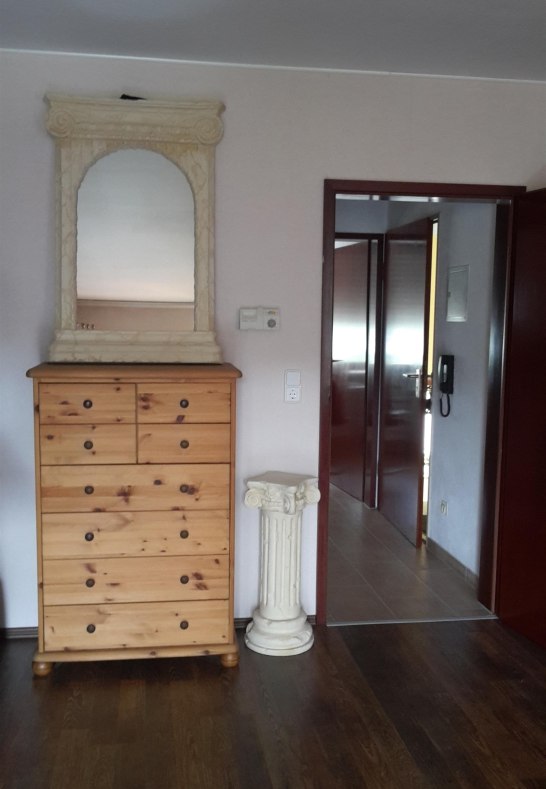 Wohn-Schlafbereich 1 | &copy; Raia