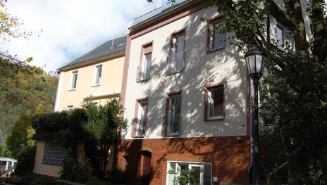 Hausansicht G&auml;stehaus | &copy; Stiftung Lebensraum