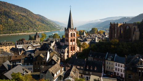Bacharach | &copy; Henry Tornow
