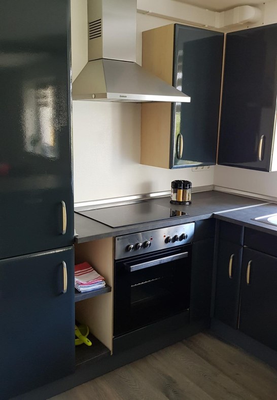 K&uuml;che Erdgeschoss | &copy; Nadja Fischbach