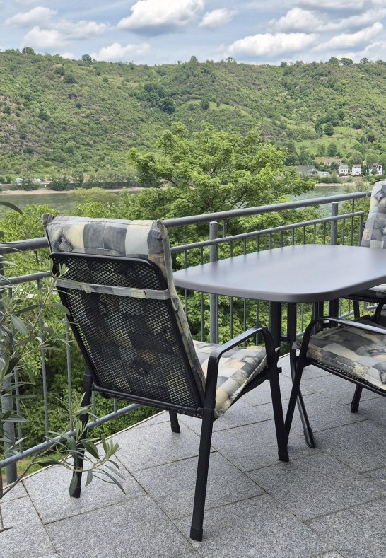 Balkon | &copy; Fam.Dietrich/Garbe