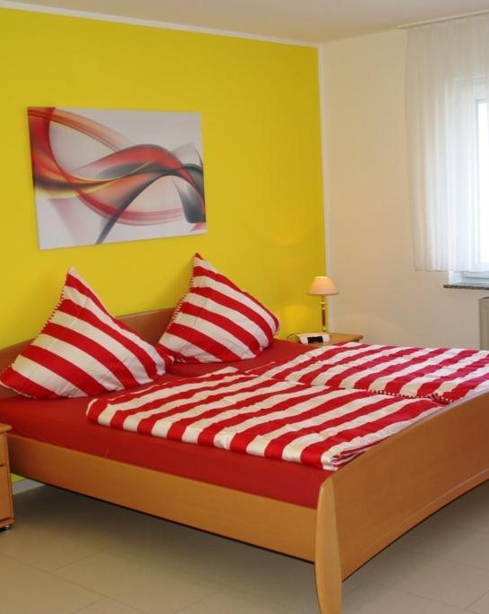 Schlafzimmer | &copy; Angelika & R&uuml;diger Rasch