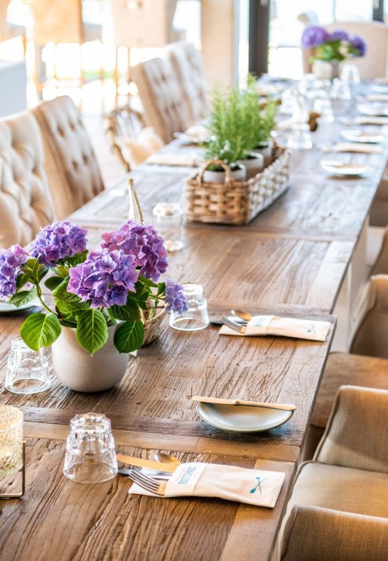 Restaurant Bootshaus | &copy; Papa Rhein