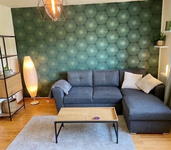 Wohnzimmer Sofa | © Fam. Liesenfeld