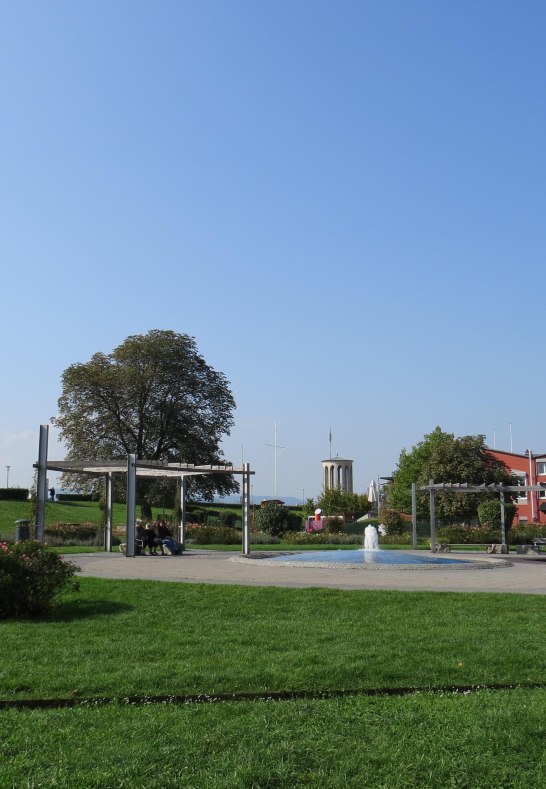 Goetheanlage | © Pressebüro der Stadt Neuwied Goetheanlage | © Pressebüro der Stadt Neuwied