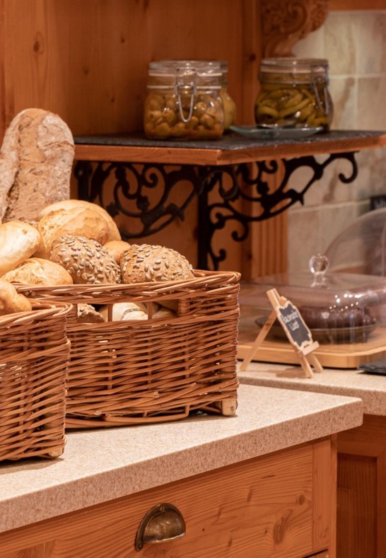 Fr&uuml;hst&uuml;cksbuffet | &copy; Thomas Weinsheimer, Hotel Gr&uuml;ner Kranz