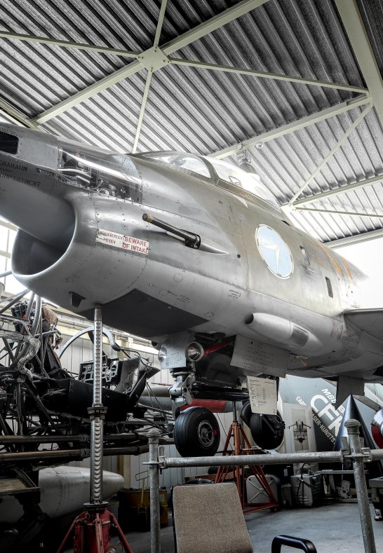 Fiat G. 91 | © Koblenz-Touristik GmbH / Johannes Bruchhof Fiat G. 91 | © Koblenz-Touristik GmbH / Johannes Bruchhof