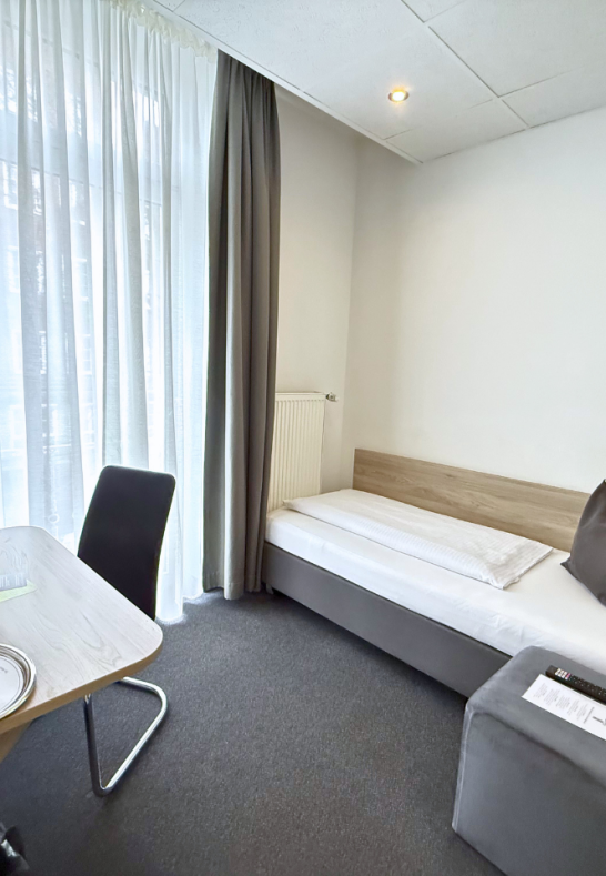 Einzelzimmer-12 | &copy; Hotel Hohenstaufen