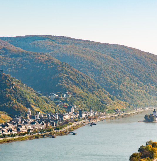 Kaub | © Henry Tornow Kaub | © Henry Tornow