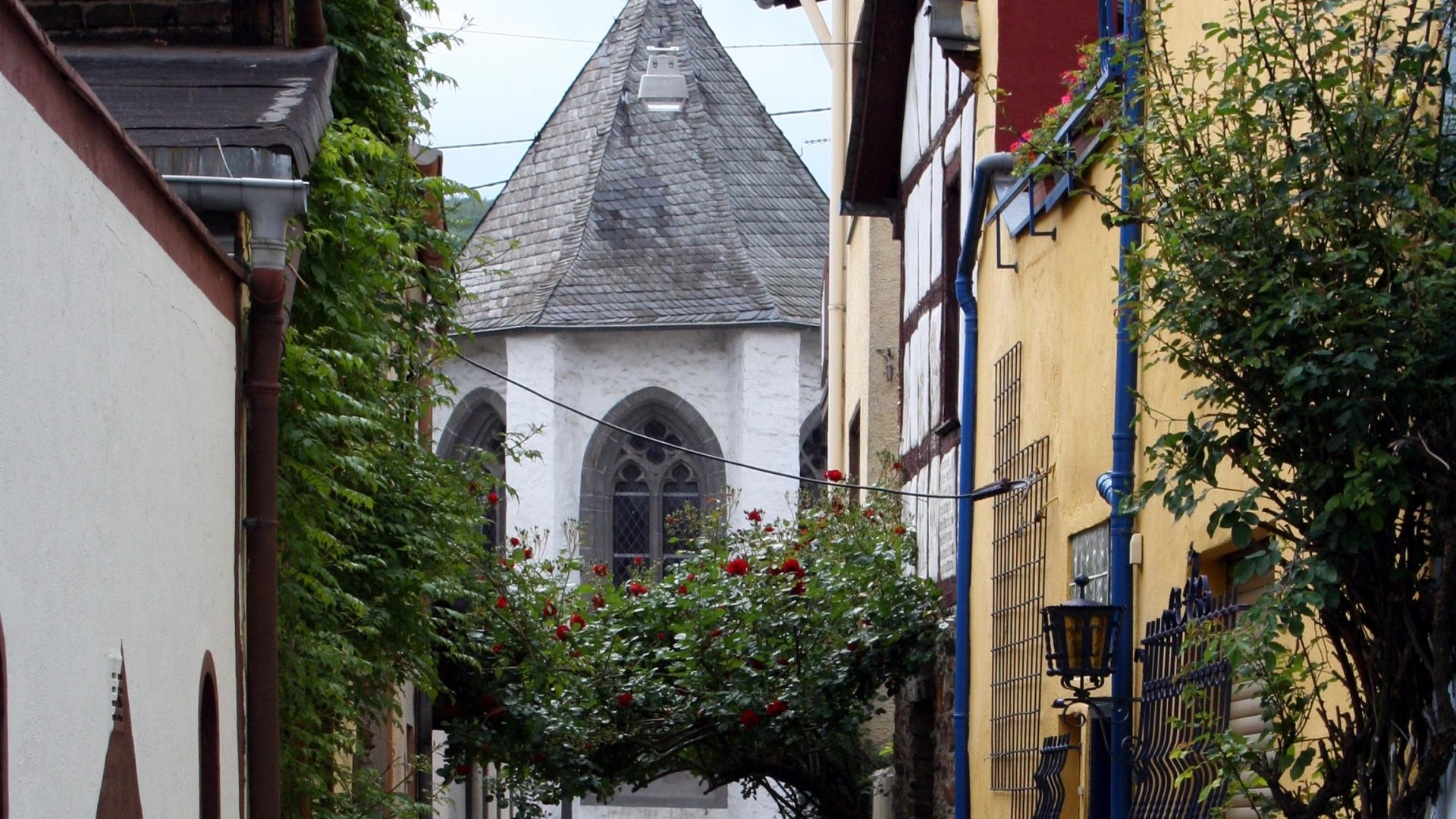 Hospitalkapelle Lahnstein | © Stadt Lahnstein Hospitalkapelle Lahnstein | © Stadt Lahnstein