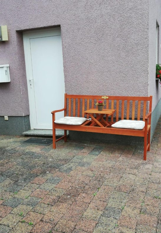 Separater Eingang f&uuml;r Studio | &copy; Reyhan Moulas