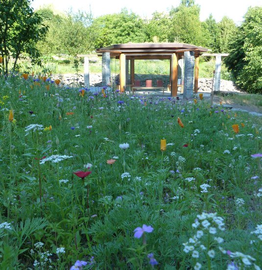 Heil- und Kr&auml;utergarten Dr. Bruker