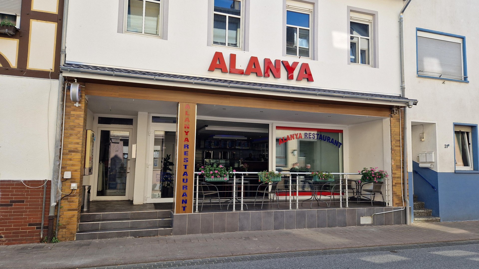 D&ouml;ner Alanya | &copy; Savas Dagci