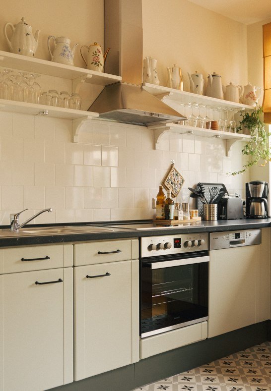 Küche | © Peter Bender Küche | © Peter Bender