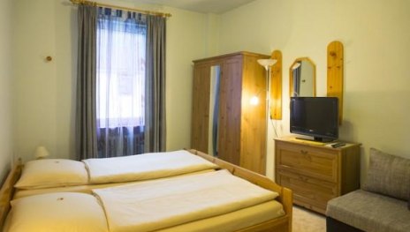 Wohn- Schlafzimmer | &copy; Jaqueline van Vuurewn Kr&ouml;ber