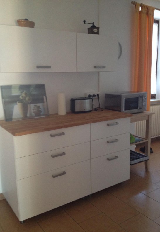 K&uuml;che | &copy; Ferienwohnung Krah
