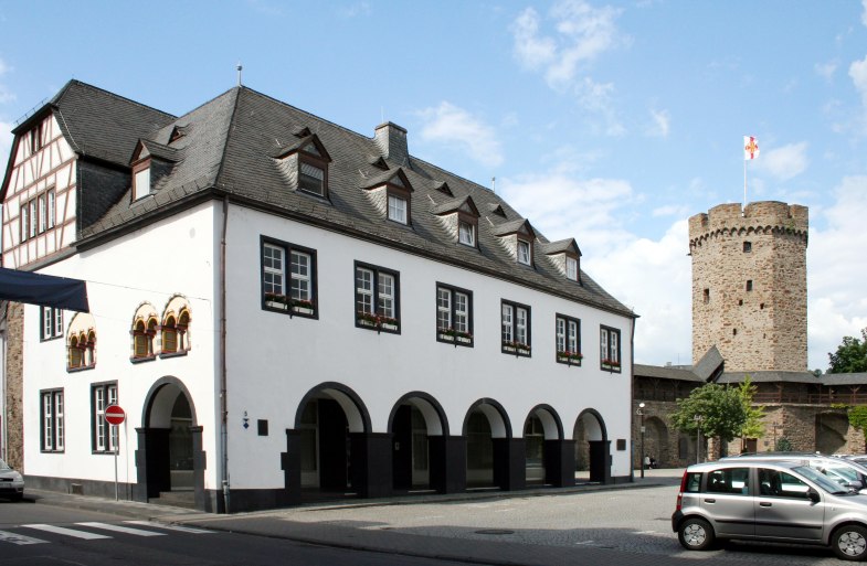 Salhof Lahnstein | &copy; Stadt Lahnstein