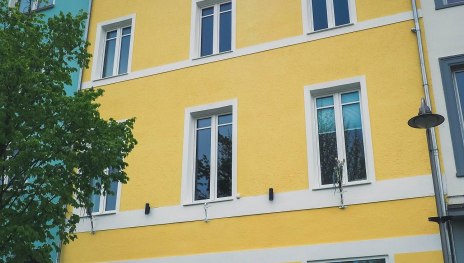 Hausfassade | &copy; Christl