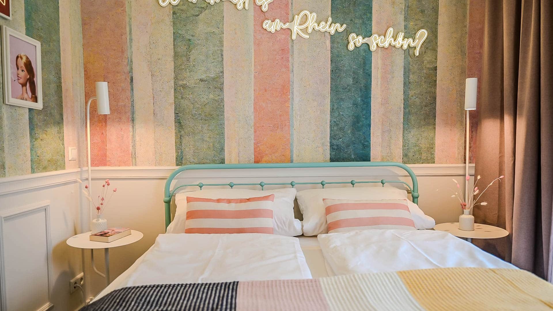 Schlafzimmer - Loreley | © THOMI Schlafzimmer - Loreley | © THOMI