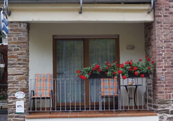 Fewo au&szlig;en | &copy; Daniela Schneider