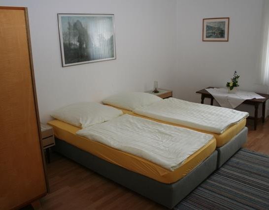 Doppelzimmer | &copy; Bungert